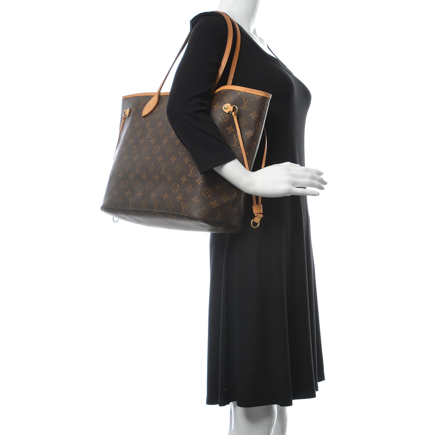 Monogram Neverfull MM