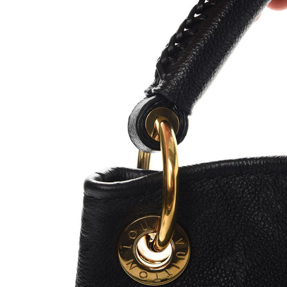 Louis Vuitton Empreinte Artsy MM Black 12 of 15