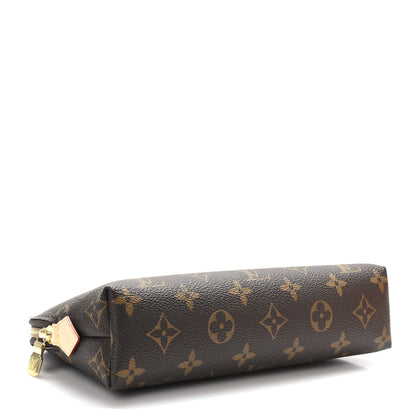 Louis Vuitton Monogram Cosmetic Pouch GM 4 of 9