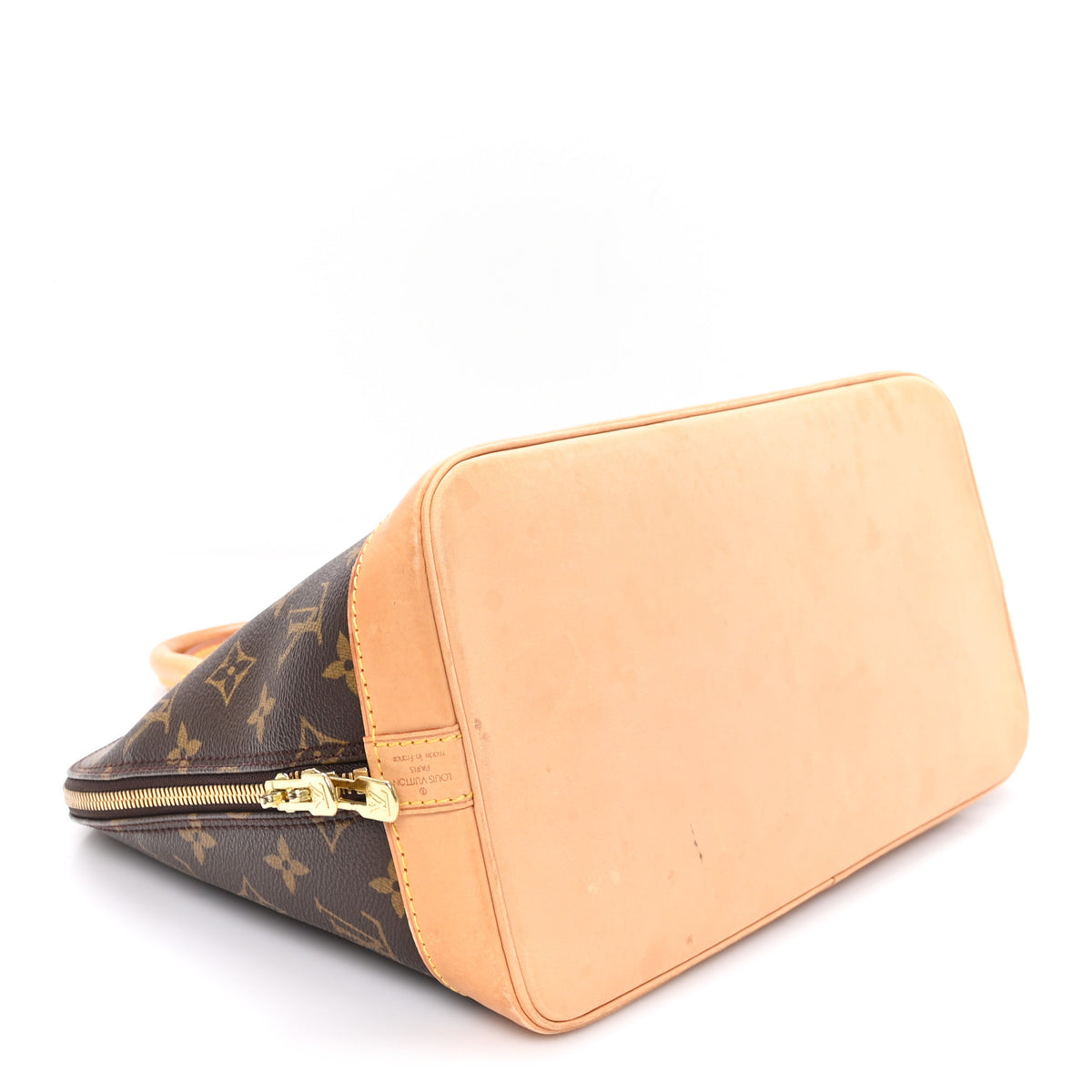 Louis Vuitton Monogram Alma PM 4 of 9