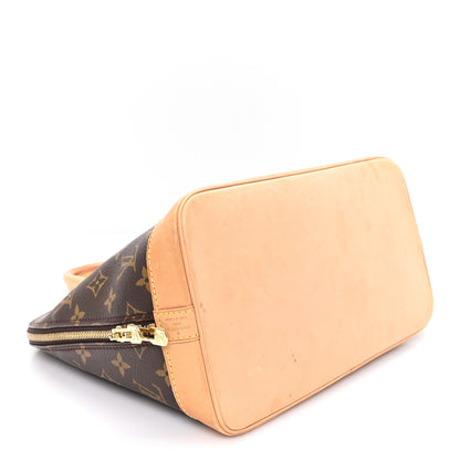 Louis Vuitton Monogram Alma PM 4 of 9