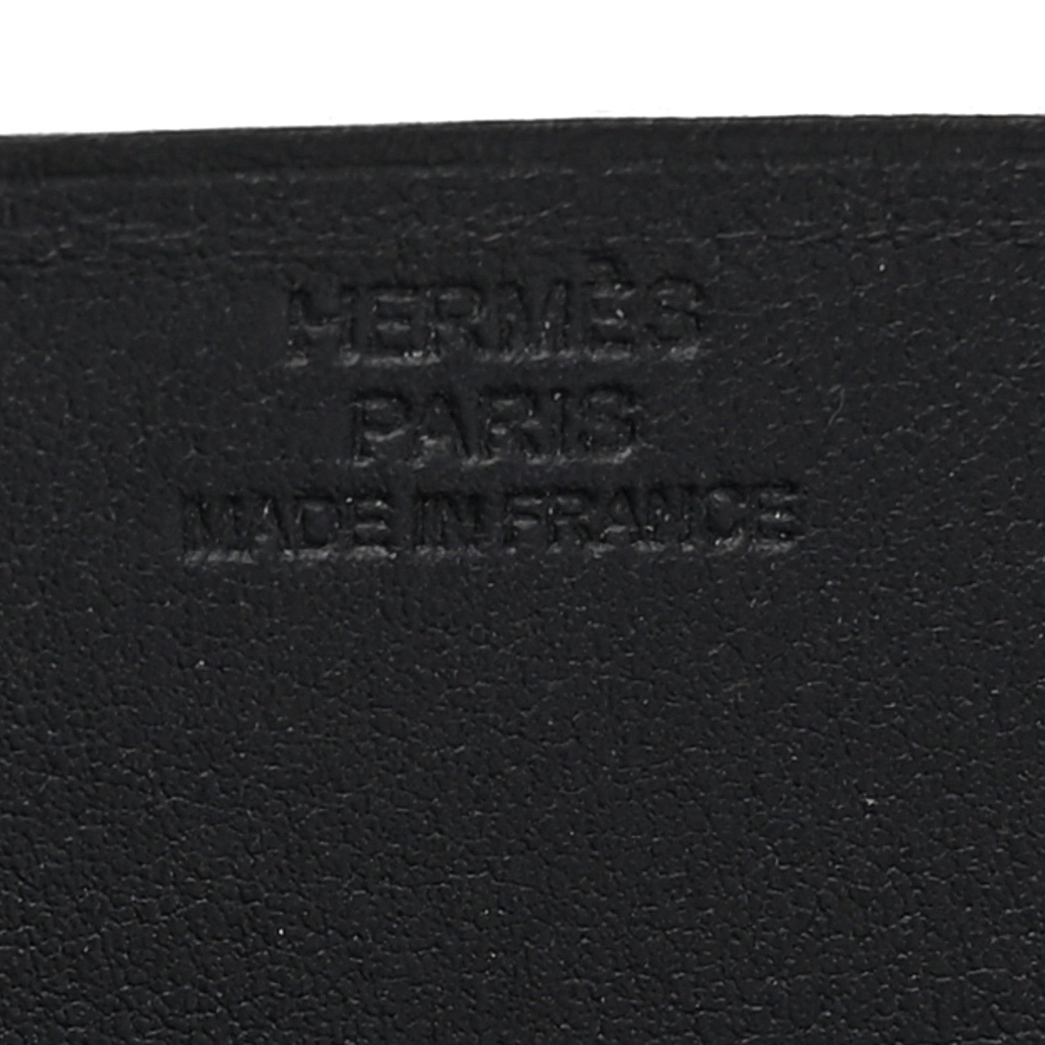 Hermes Swift Hermes Odyssey Tarmac Passport Holder Bleu Indigo 6 of 9