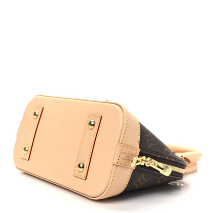 Louis Vuitton Monogram Alma BB 7 of 7