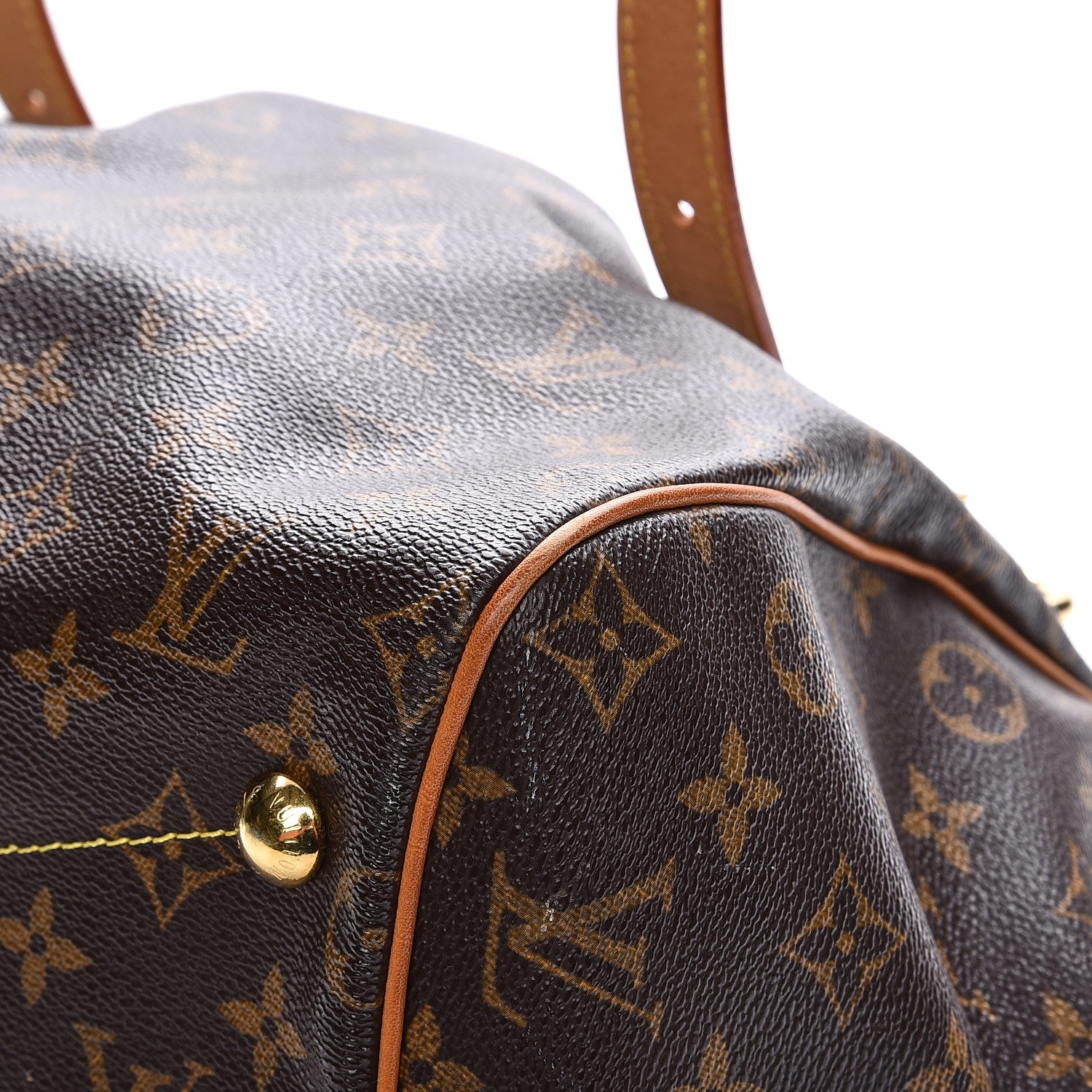 Louis Vuitton Monogram Tivoli GM 15 of 17