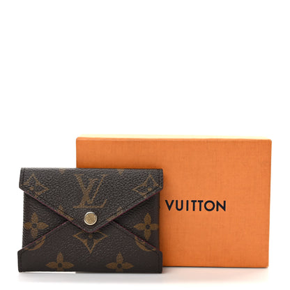 Louis Vuitton Monogram Small Kirigami Pochette Insert Fuchsia 7 of 7