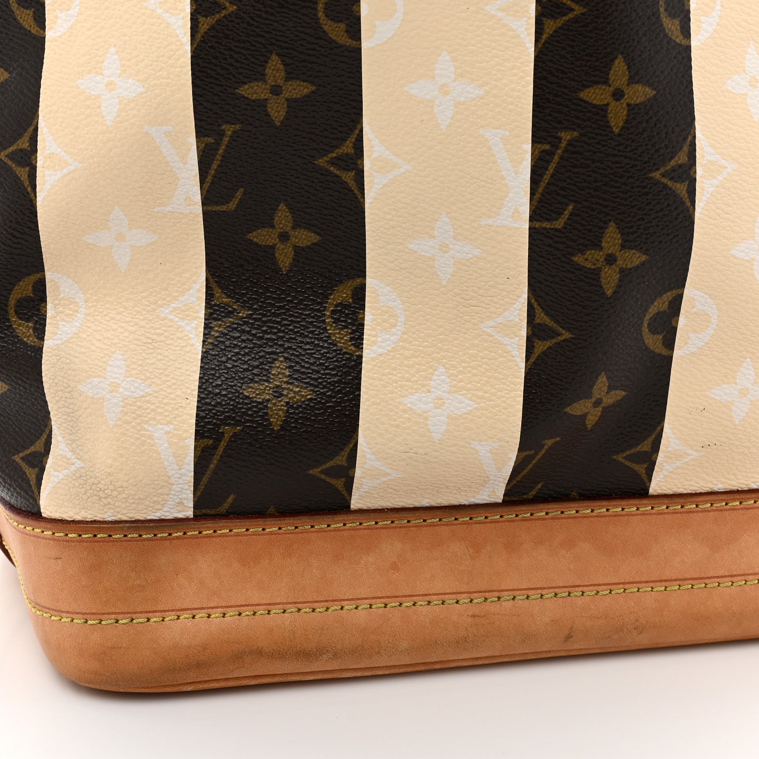Louis Vuitton Monogram Rayures Noe 14 of 17