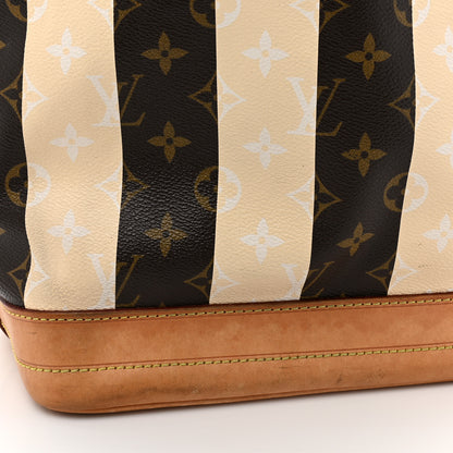 Louis Vuitton Monogram Rayures Noe 14 of 17