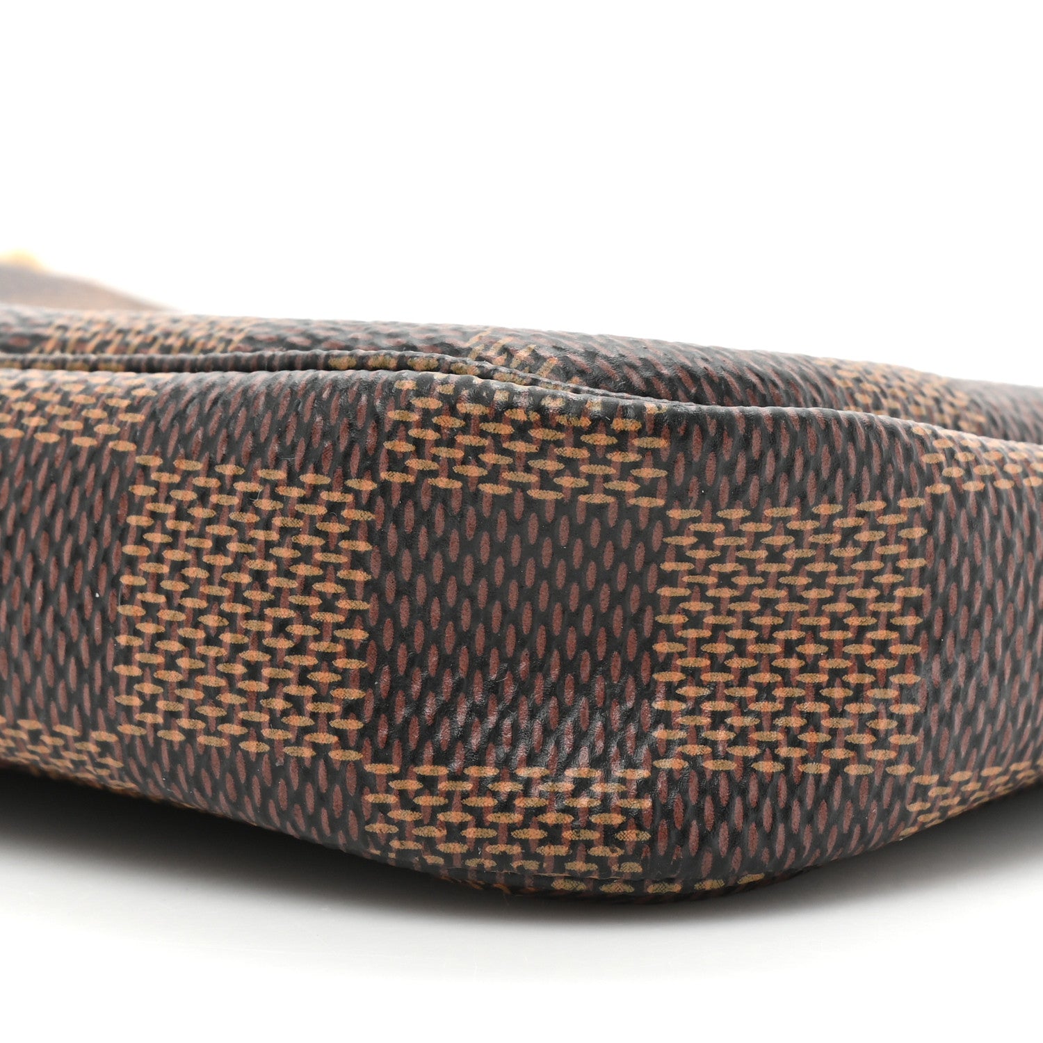 Louis Vuitton Damier Ebene Mini Pochette Accessories 8 of 14