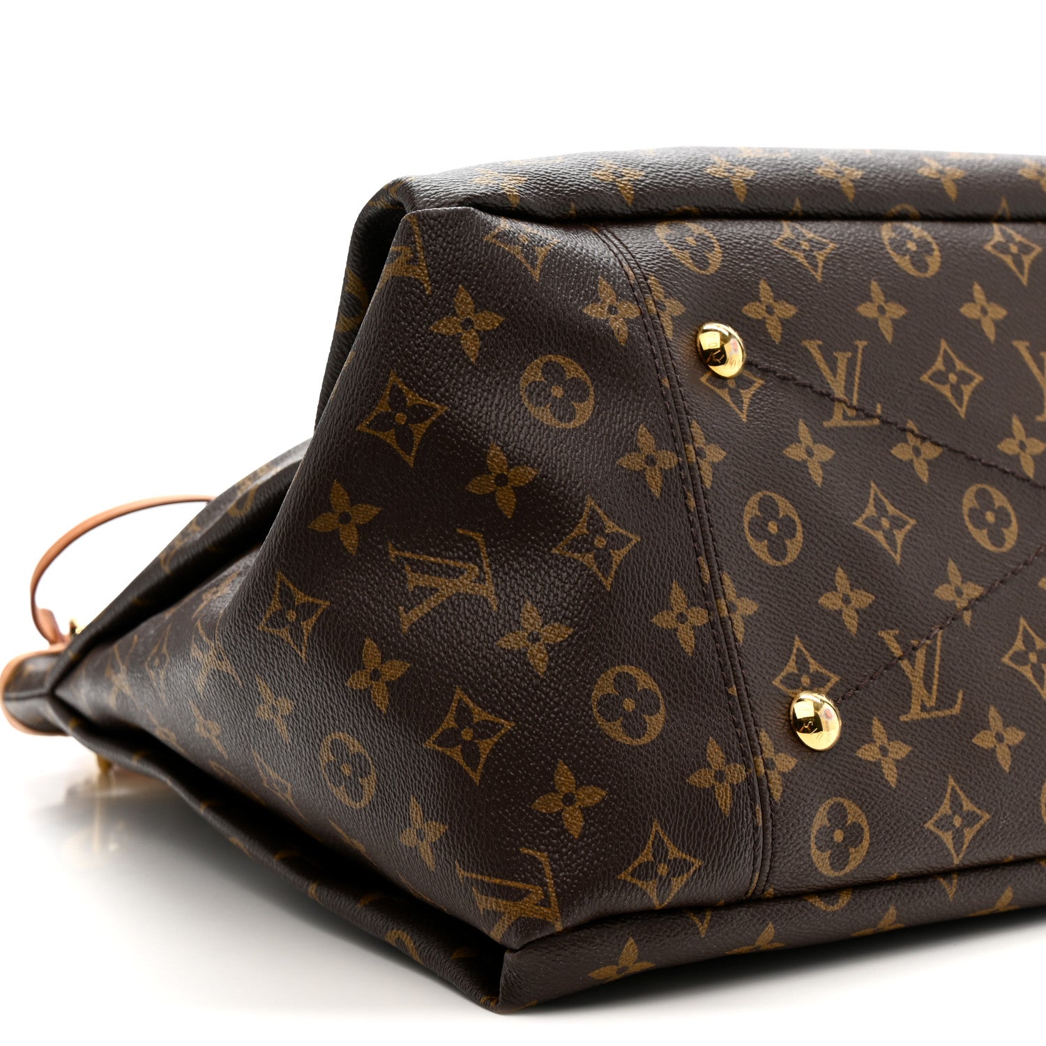 Louis Vuitton Monogram Artsy MM 9 of 12