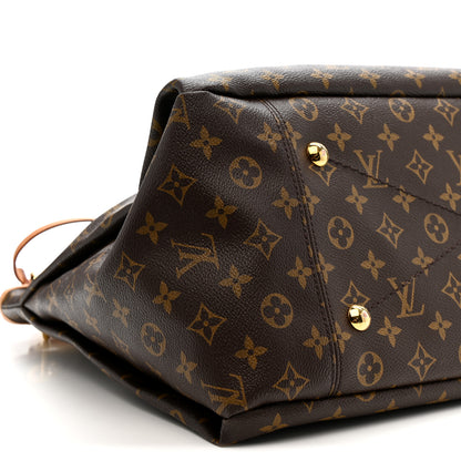 Louis Vuitton Monogram Artsy MM 9 of 12
