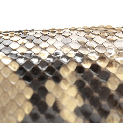 Louis Vuitton Taurillon Snakeskin Capucines BB Mallard 11 of 12