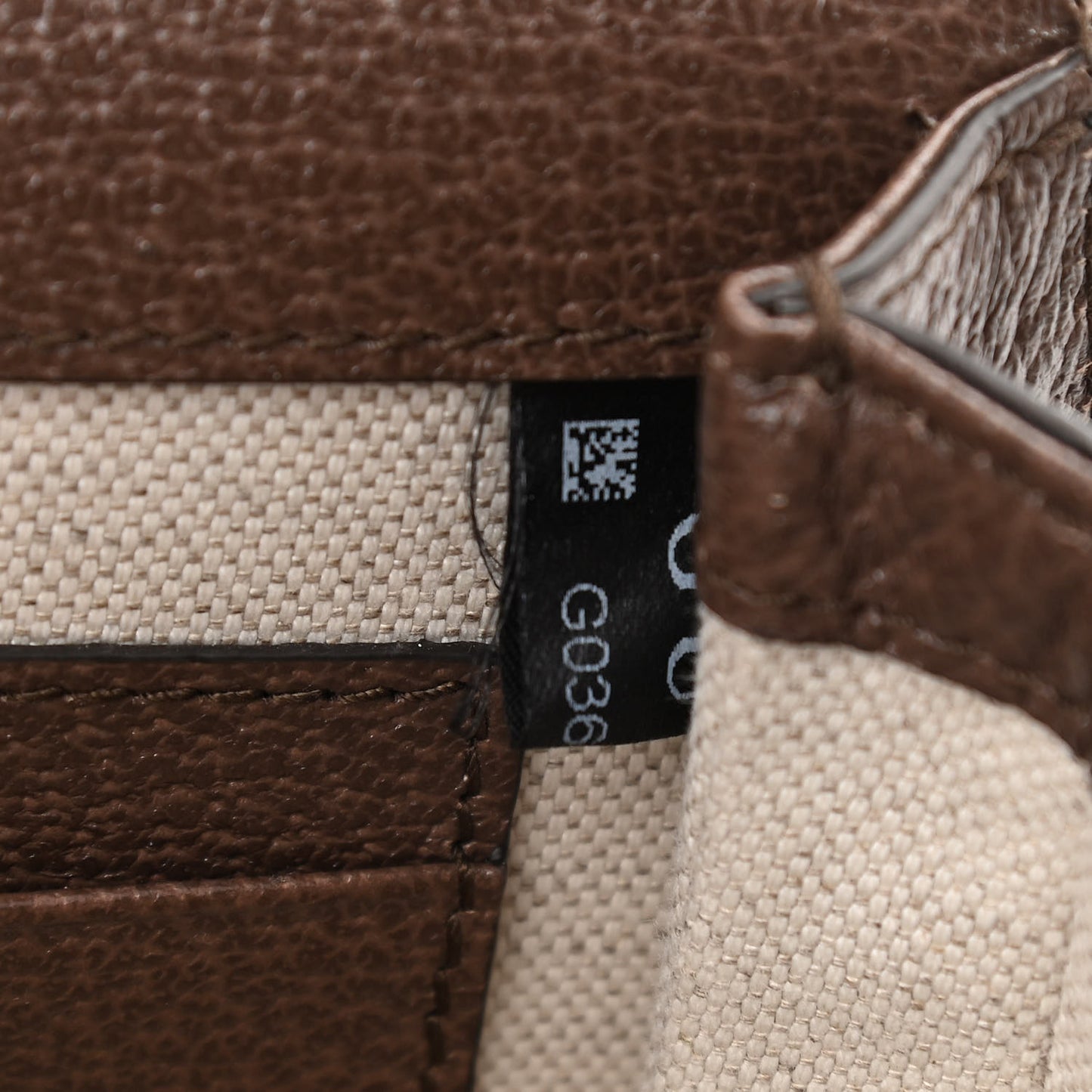 Monogram Jumbo GG Textured Dollar Calfskin Web Mini Bamboo 1947 Top Handle Bag Camel Ebony New Acero