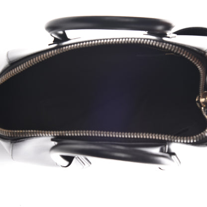 Givenchy Shiny Lord Calfskin Medium Antigona Black 4 of 10