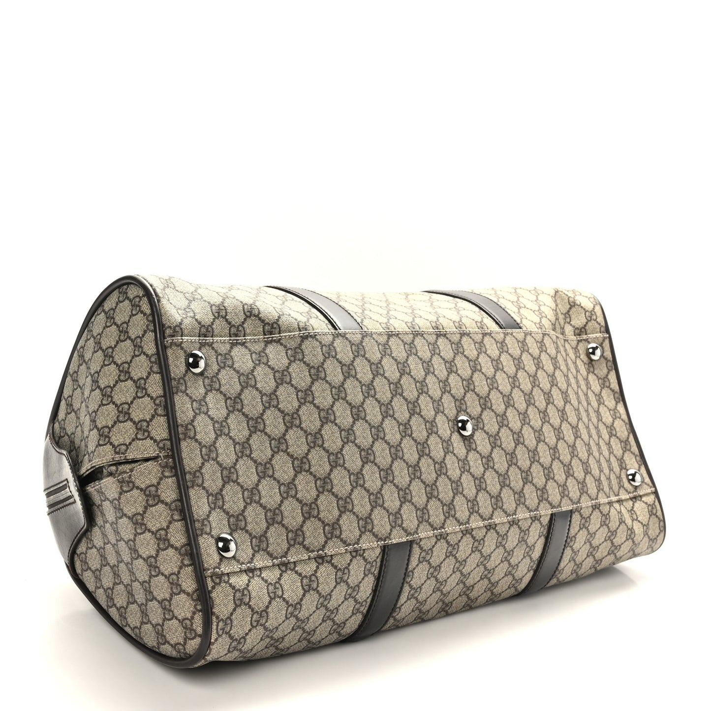 GG Plus Duffle Bag Brown