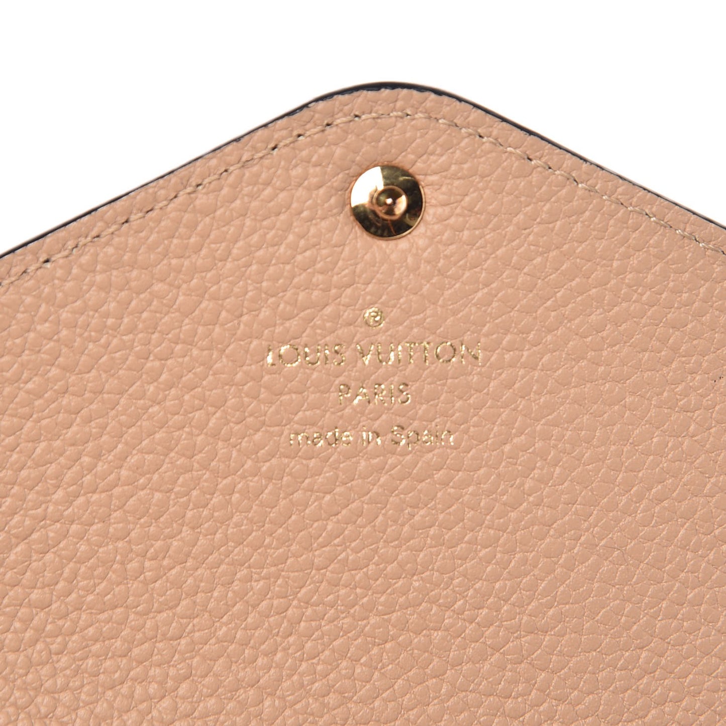 Empreinte Josephine Wallet Black