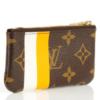 Louis Vuitton Monogram Groom Key Pouch 3 of 7
