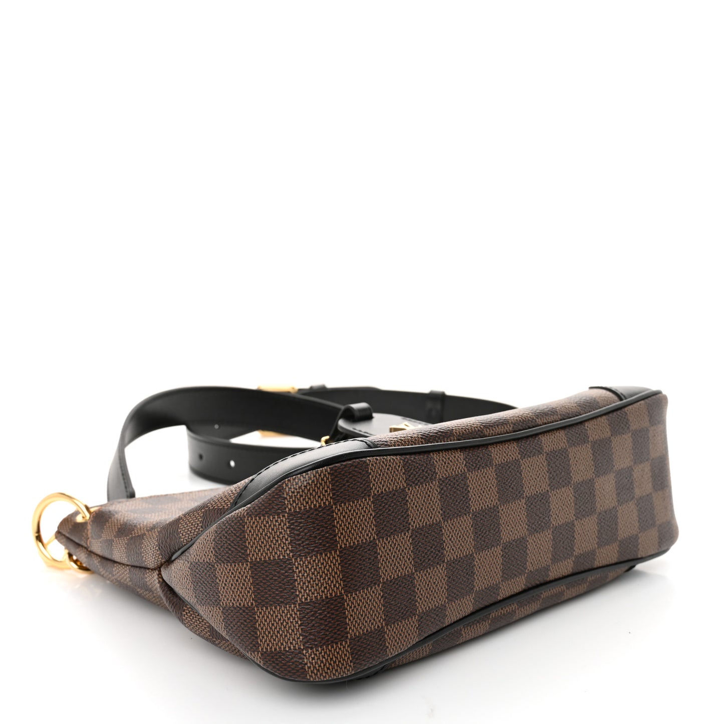 Damier Ebene Odeon PM Black