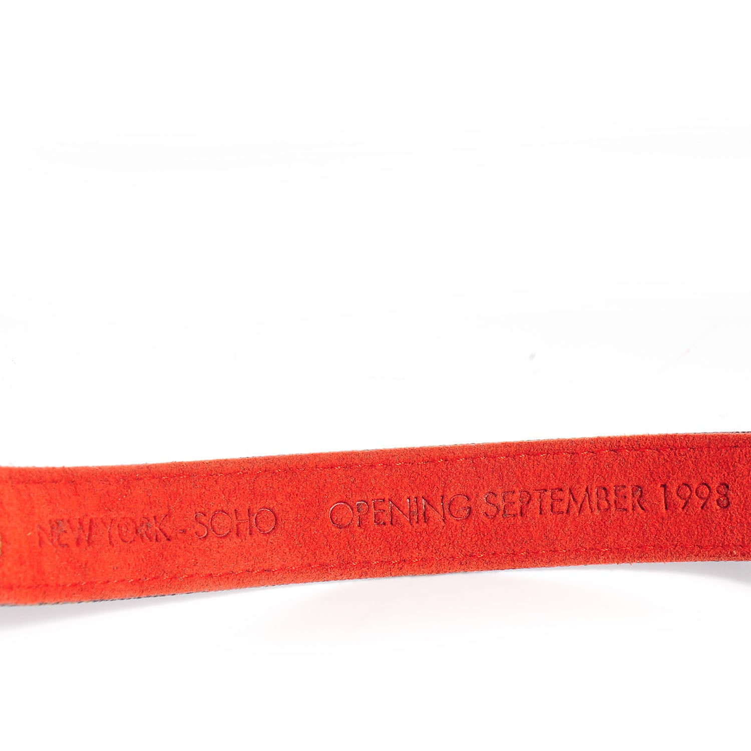 Louis Vuitton Damier Ebene Soho Bracelet 5 of 6