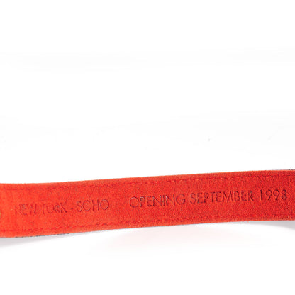 Louis Vuitton Damier Ebene Soho Bracelet 5 of 6