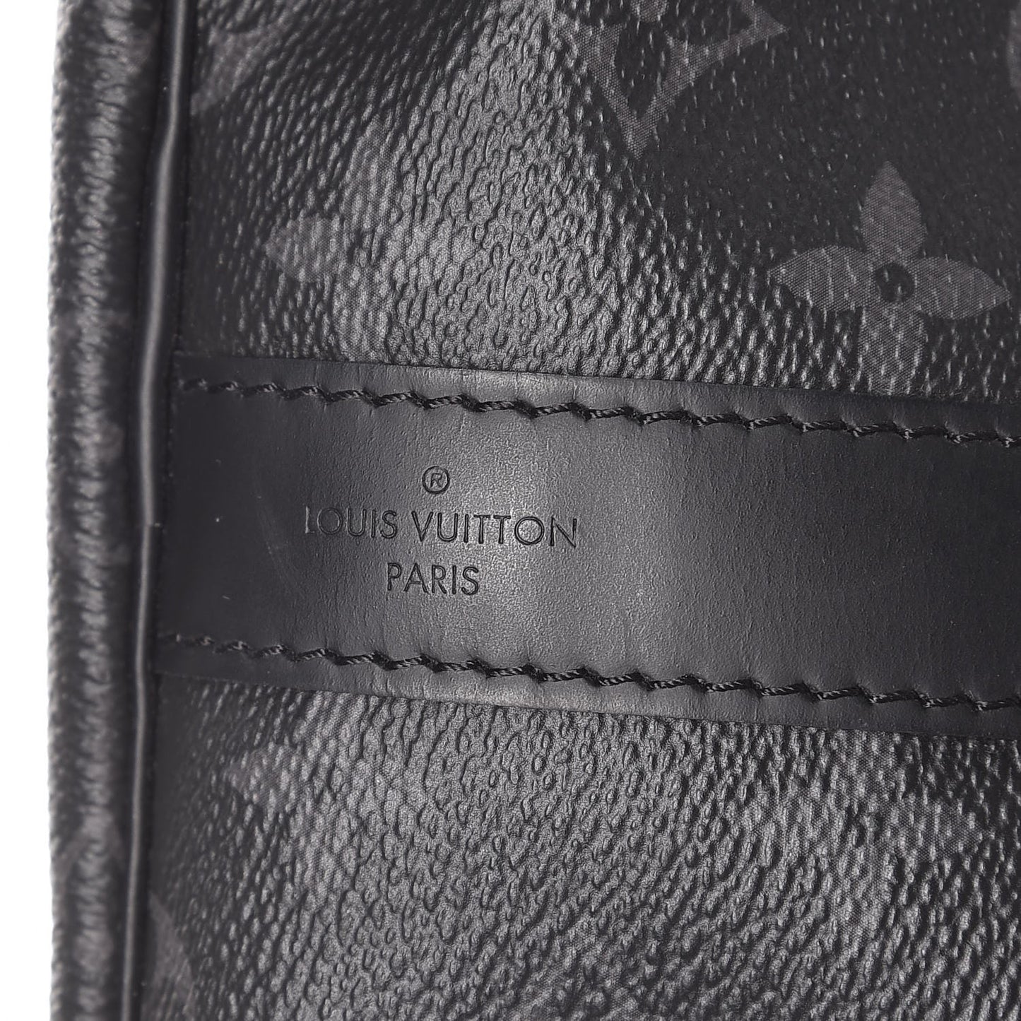 Monogram Eclipse Keepall Bandouliere 55