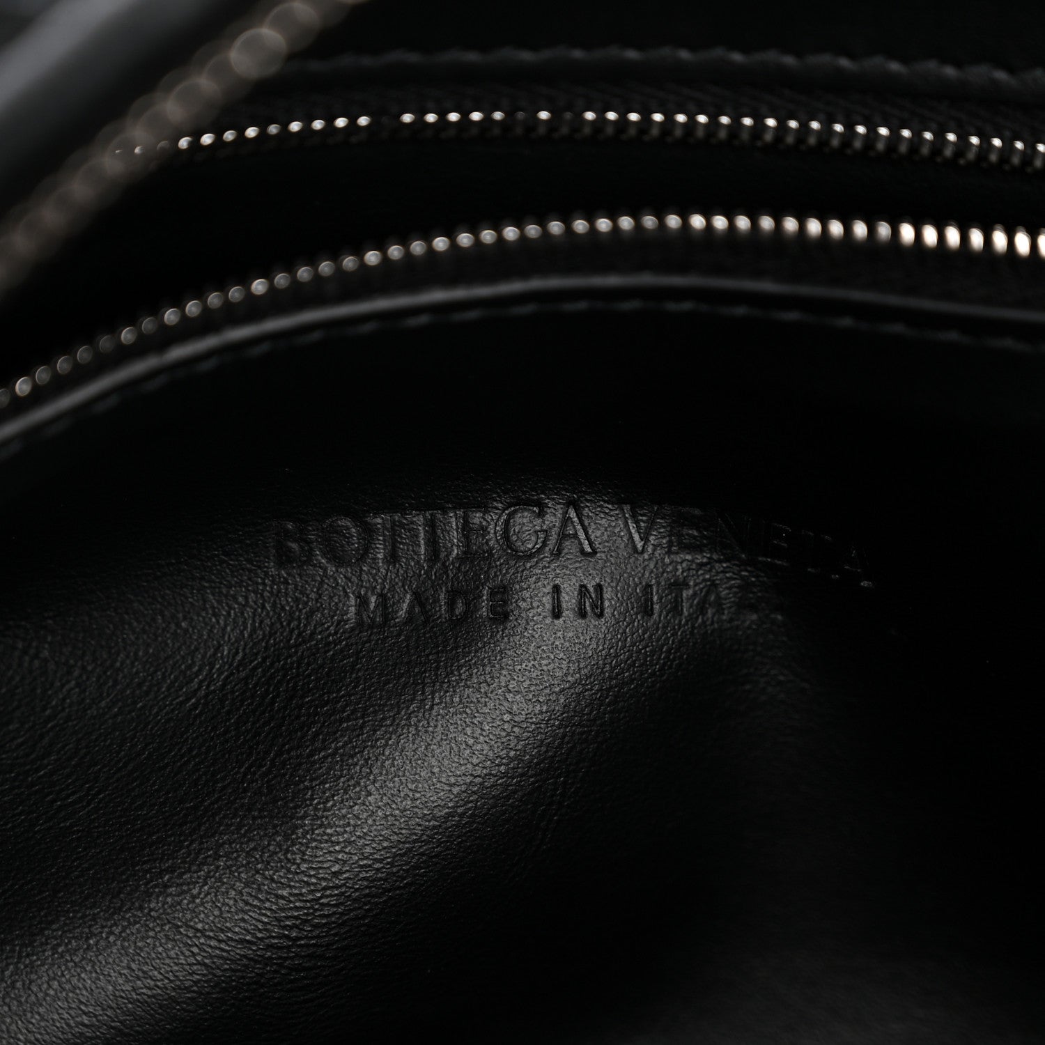 Bottega Veneta Nappa Intrecciato Small Jodie Hobo Black 6 of 12