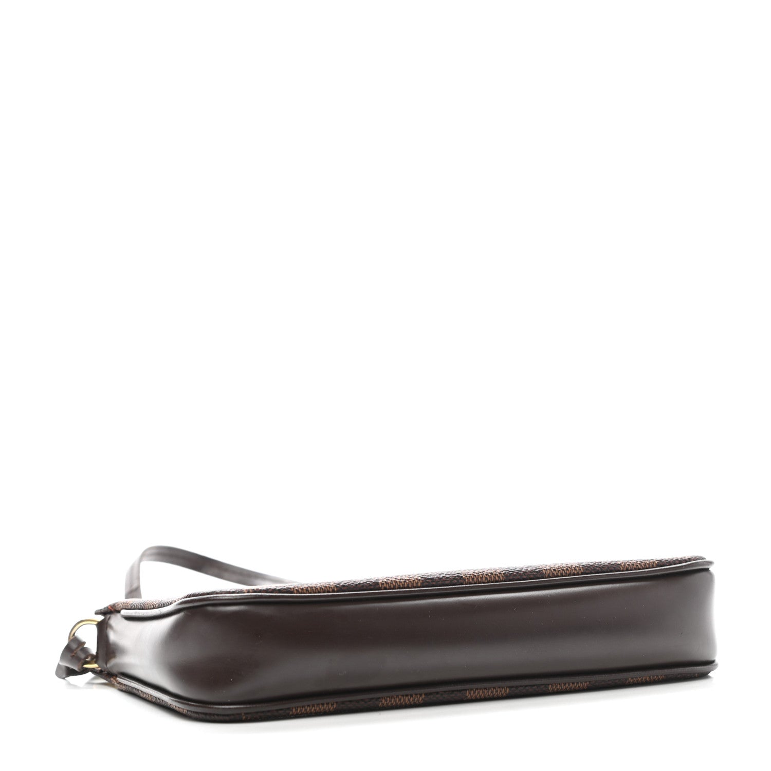 Louis Vuitton Damier Ebene Navona Pochette Accessories 4 of 9