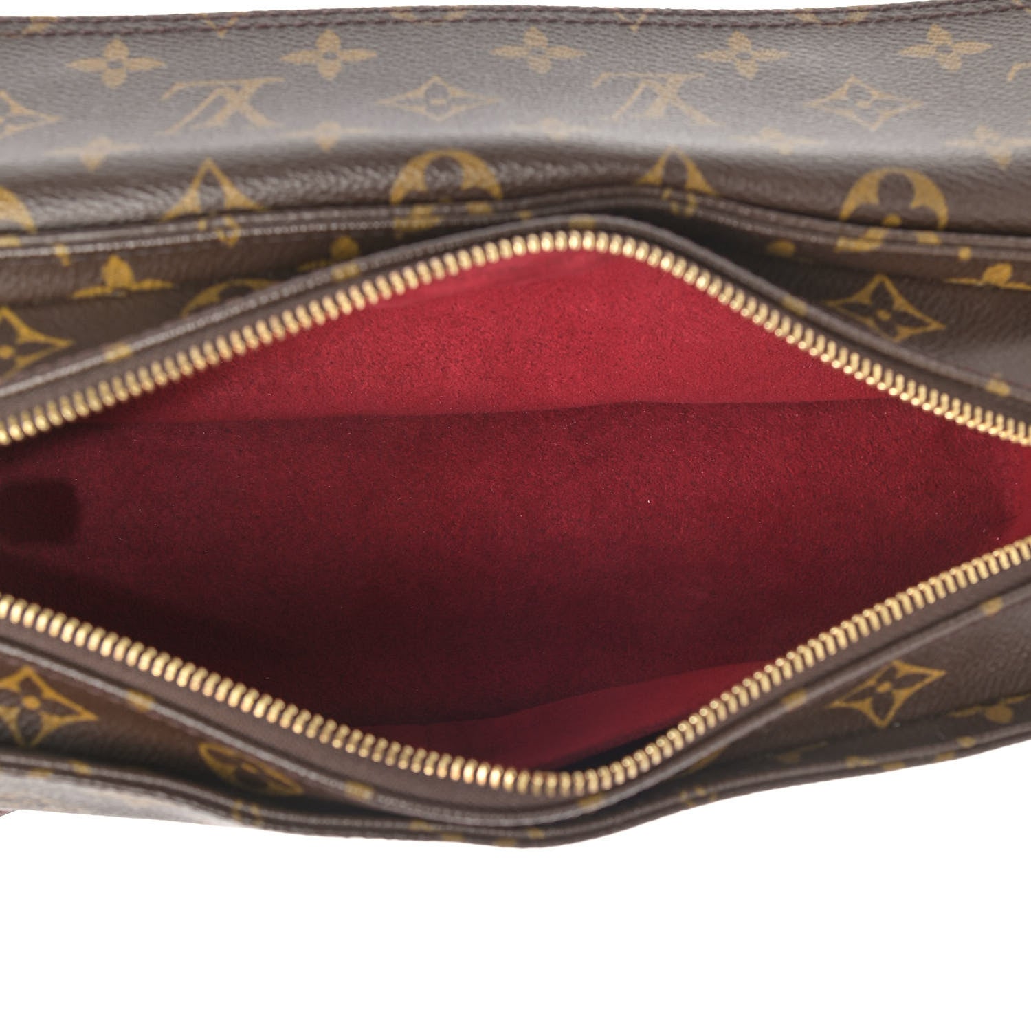 Louis Vuitton Monogram Viva-Cite MM 5 of 13
