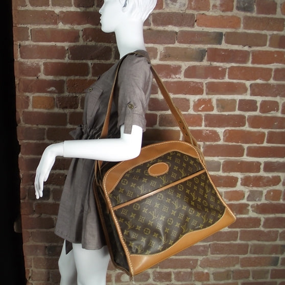 French Company Weekend Bag