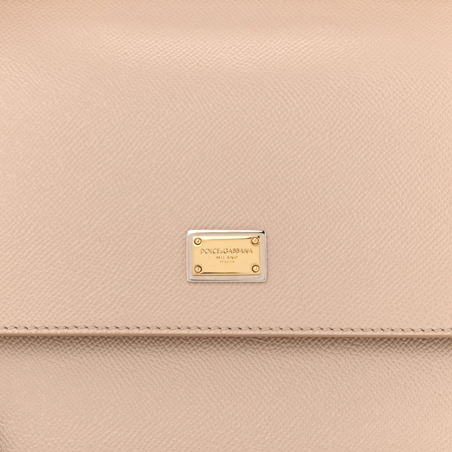 Dolce & Gabbana Dauphine Medium Miss Sicily Satchel Pink 6 of 9