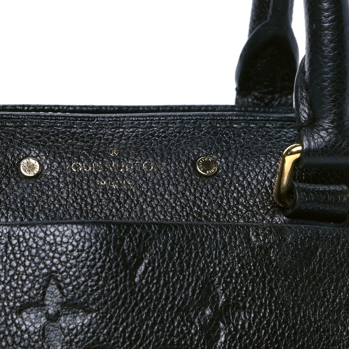 Empreinte Speedy Bandouliere 20 NM Black