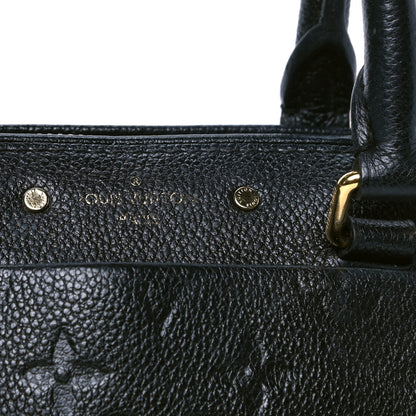 Louis Vuitton Empreinte Speedy Bandouliere 20 NM Black 6 of 6