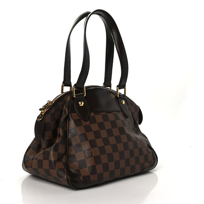 Louis Vuitton Damier Ebene Verona PM 3 of 10
