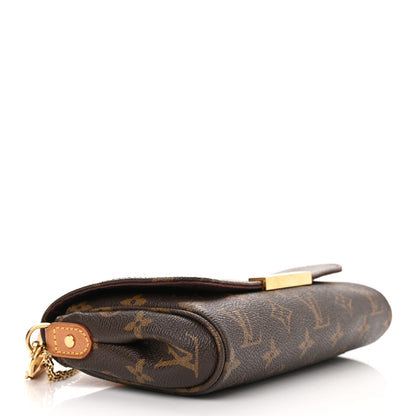 Louis Vuitton Monogram Favorite PM 4 of 12