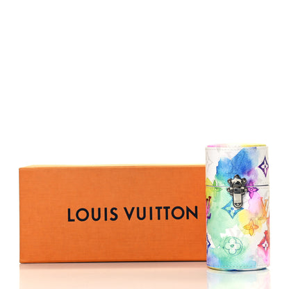 Louis Vuitton Monogram Watercolor 100ML Travel Case Multicolor 5 of 5