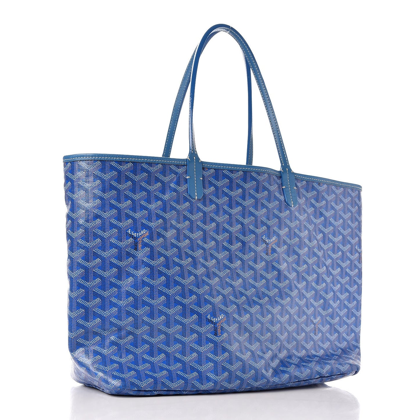 Goyardine Saint Louis PM Sky Blue