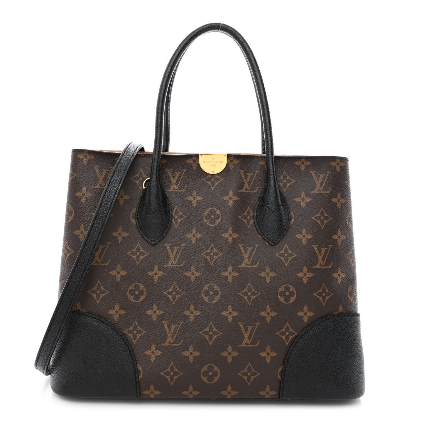 Monogram Flandrin Black