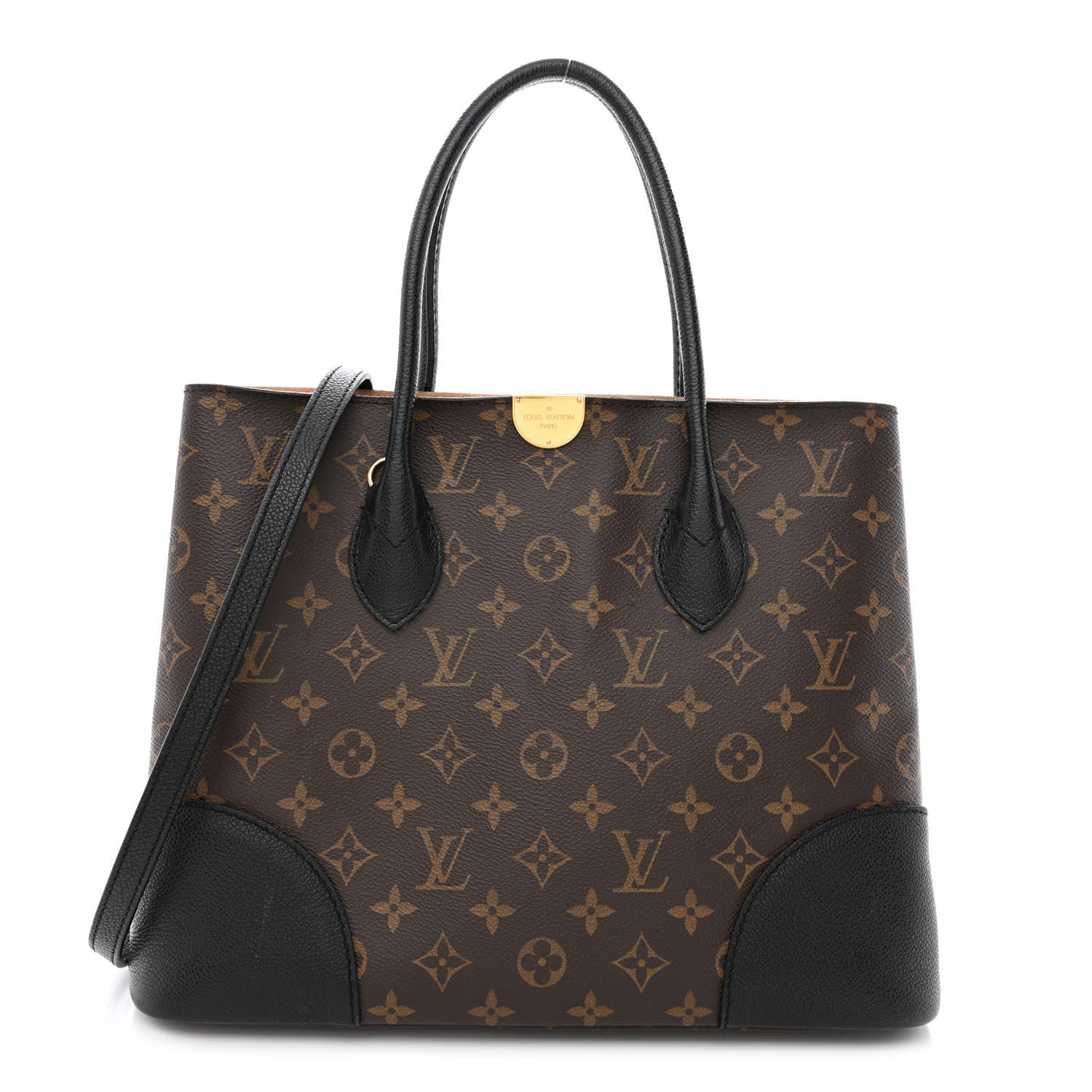 Louis Vuitton Monogram Flandrin Black 1 of 17