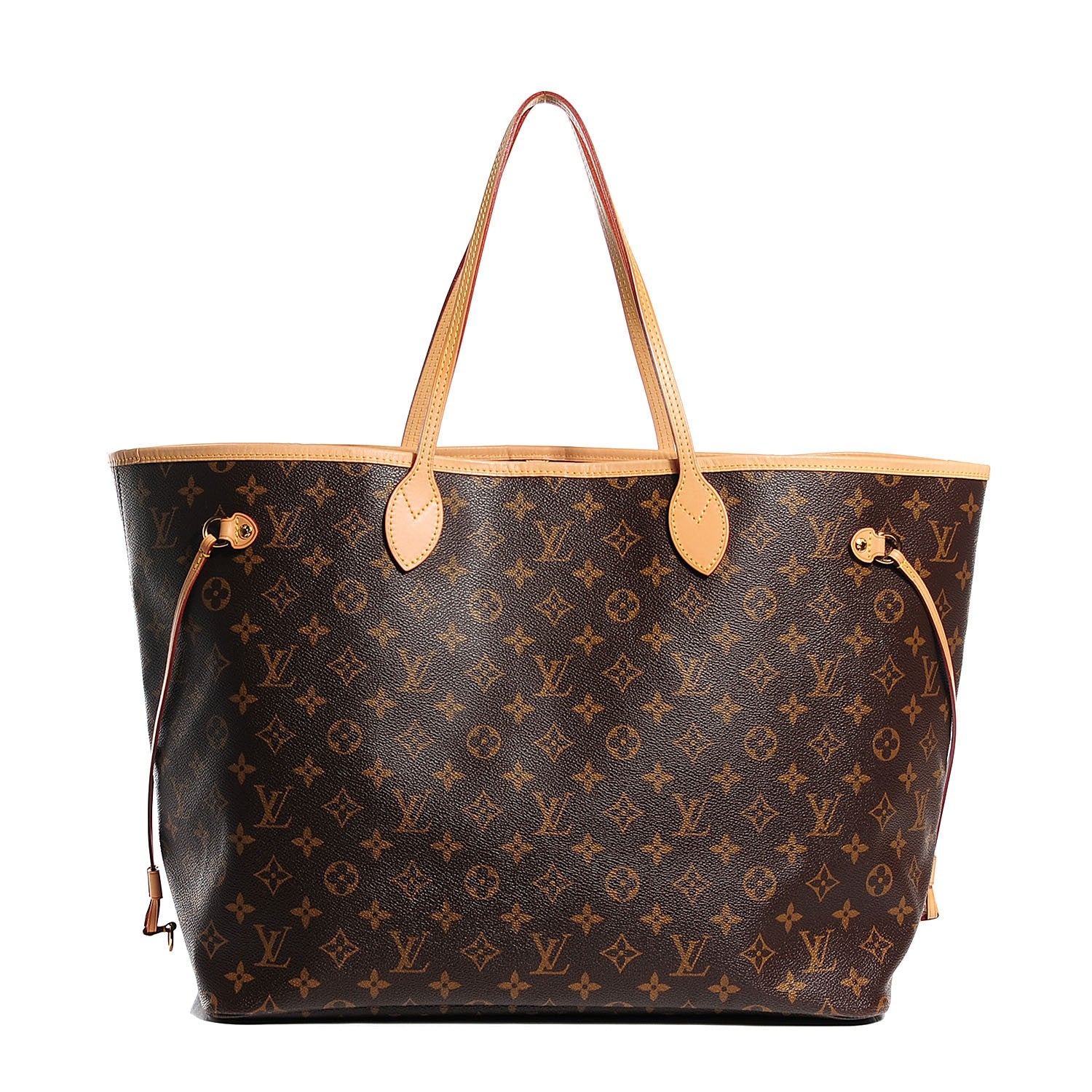 Louis Vuitton Monogram Neverfull GM 1 of 8