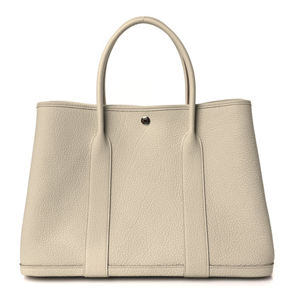 Hermes Negonda Garden Party 36 MM Beton 1 of 11
