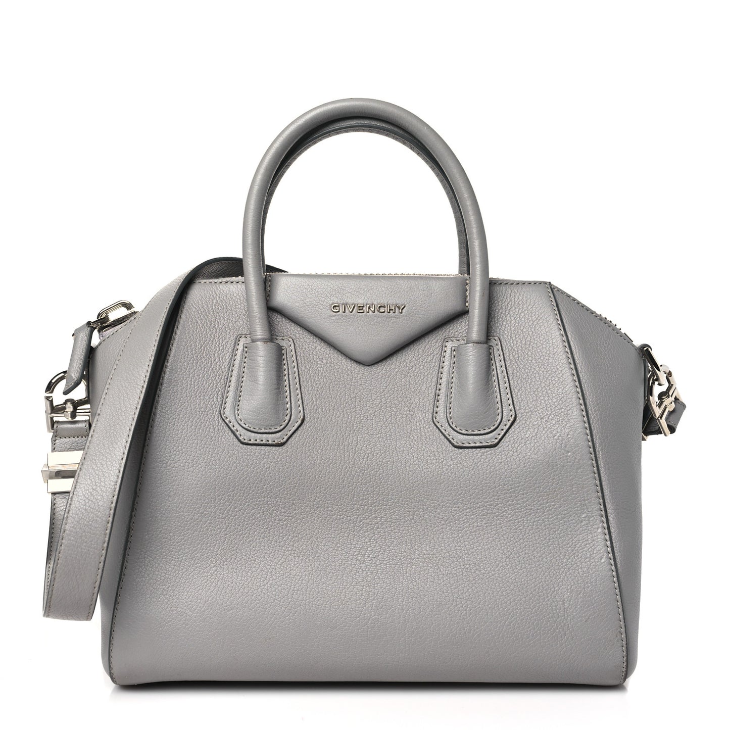 Sugar Goatskin Small Antigona