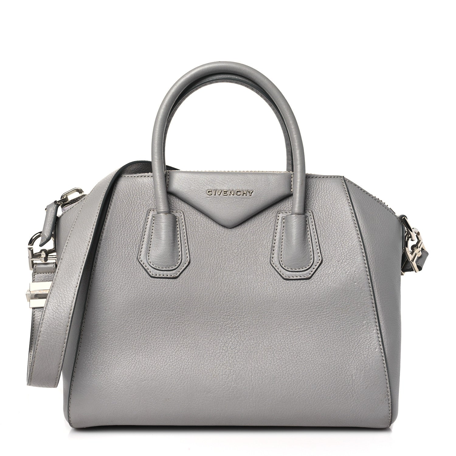 Givenchy Sugar Goatskin Small Antigona 1 of 12