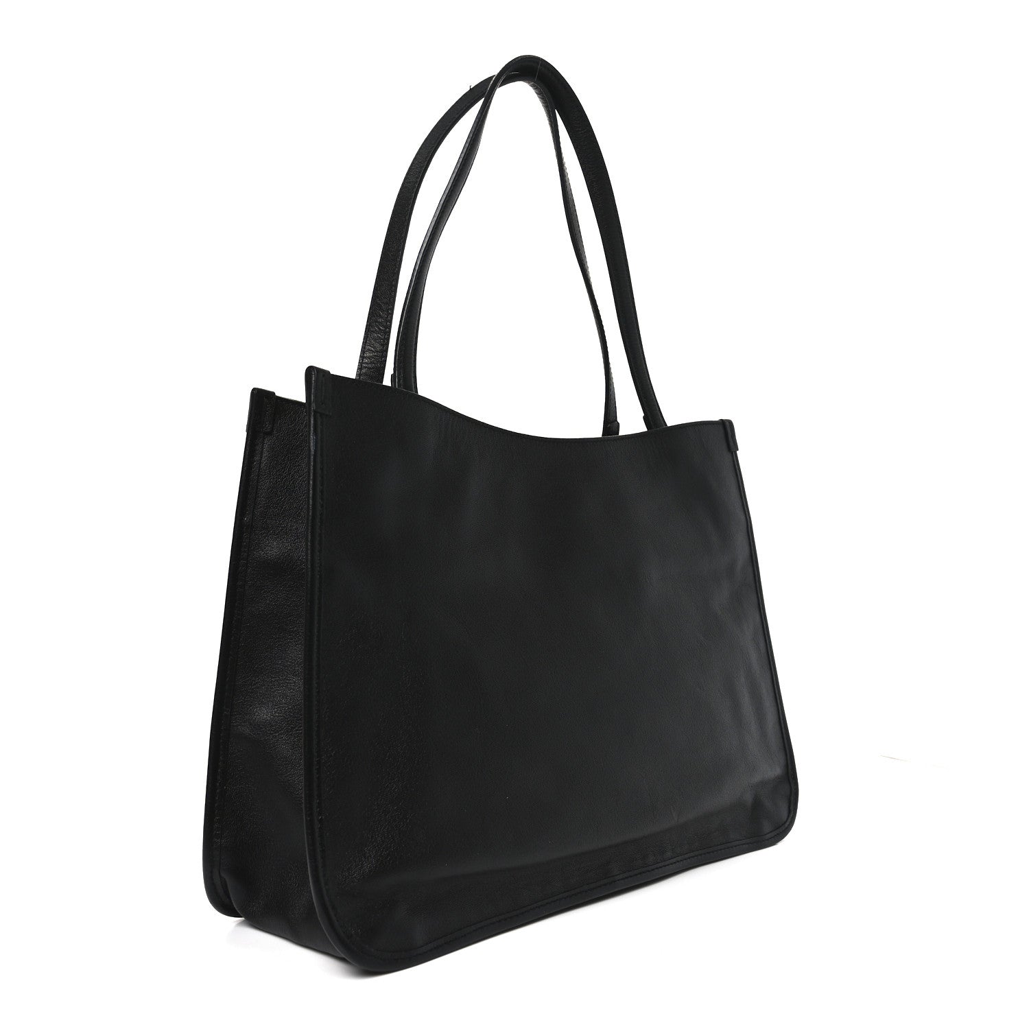 Gucci New Sakai Calfskin Lux Horsebit 1955 Tote Bag Black 4 of 19