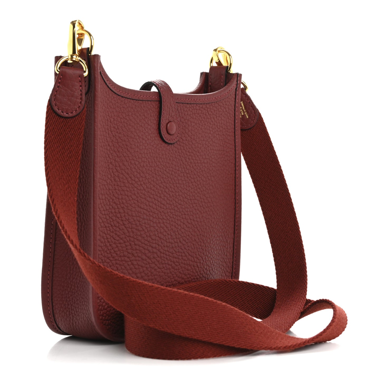 Taurillon Clemence Evelyne TPM Rouge H