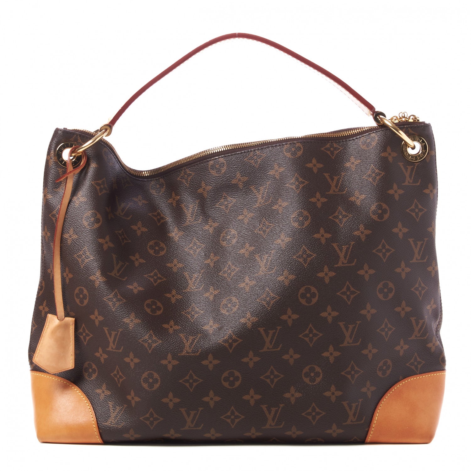 Louis Vuitton Monogram Berri MM 1 of 8