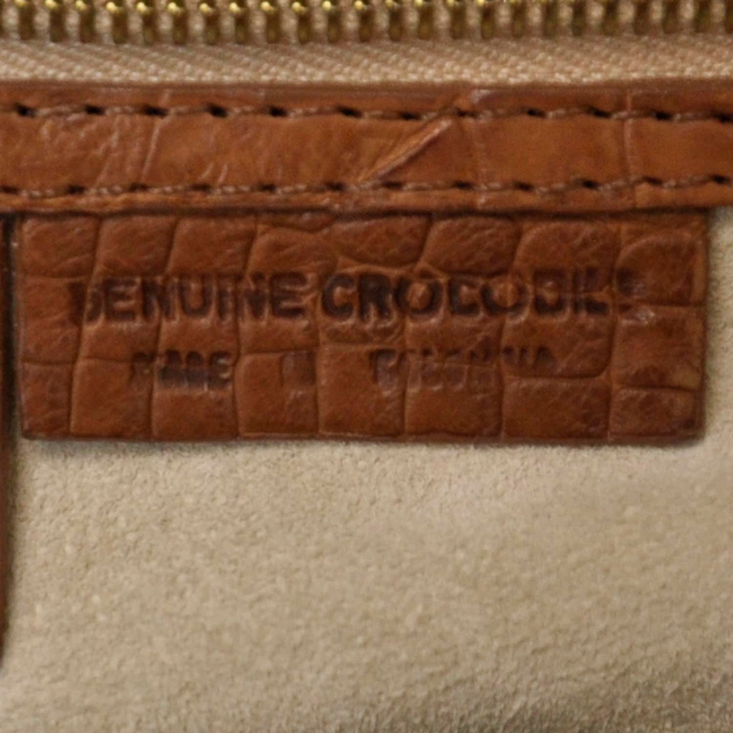 Nancy Gonzalez Crocodile Bag 8 of 11