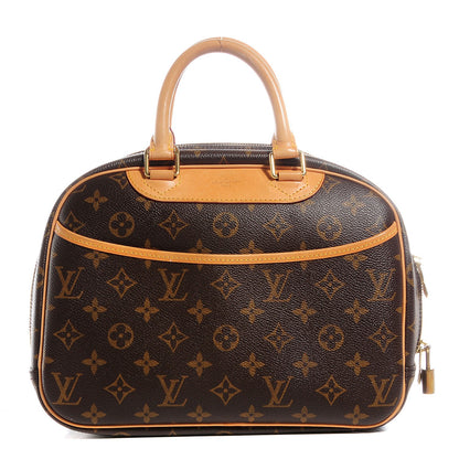 Louis Vuitton Monogram Trouville 1 of 7