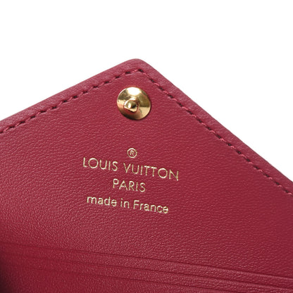 Louis Vuitton Monogram Small Kirigami Pochette Insert Fuchsia 9 of 11