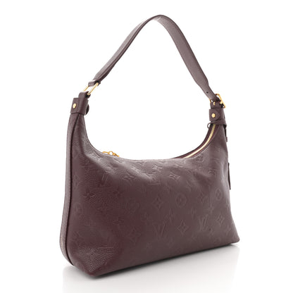 Louis Vuitton Empreinte Monogram Sac Sport NM Wine 4 of 10