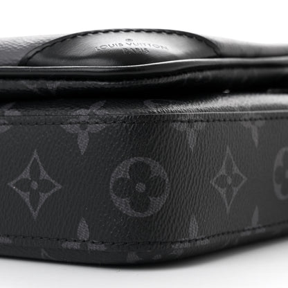 Louis Vuitton Reverse Monogram Eclipse Trio Messenger 9 of 9