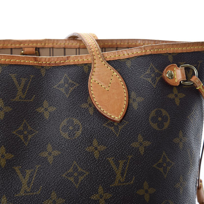 Louis Vuitton Monogram Neverfull PM 21 of 22